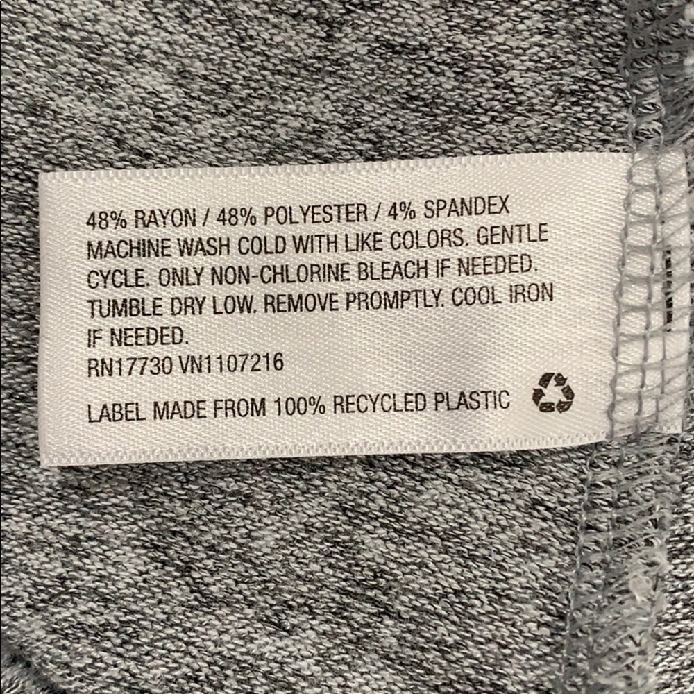 A New Day Cold Shoulder Sweater Size Small - Picture 6 of 6